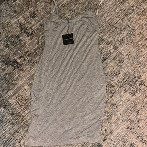 BNWT Grey Dress